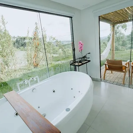 Reserva Cabanas Balsa Nova Exterior photo