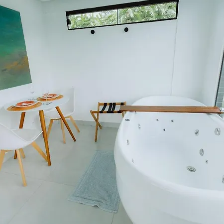 Reserva Cabanas Balsa Nova Exterior photo