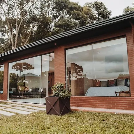 Reserva Cabanas Balsa Nova Exterior photo