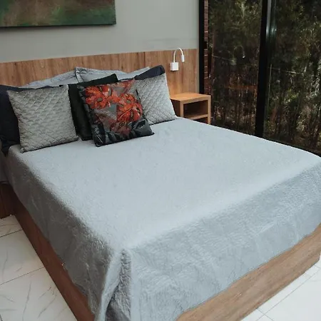 Reserva Cabanas Balsa Nova Exterior photo