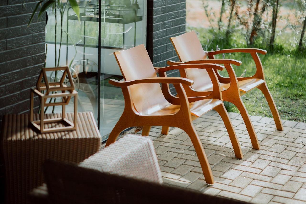 Chalet Reserva Balsa Nova