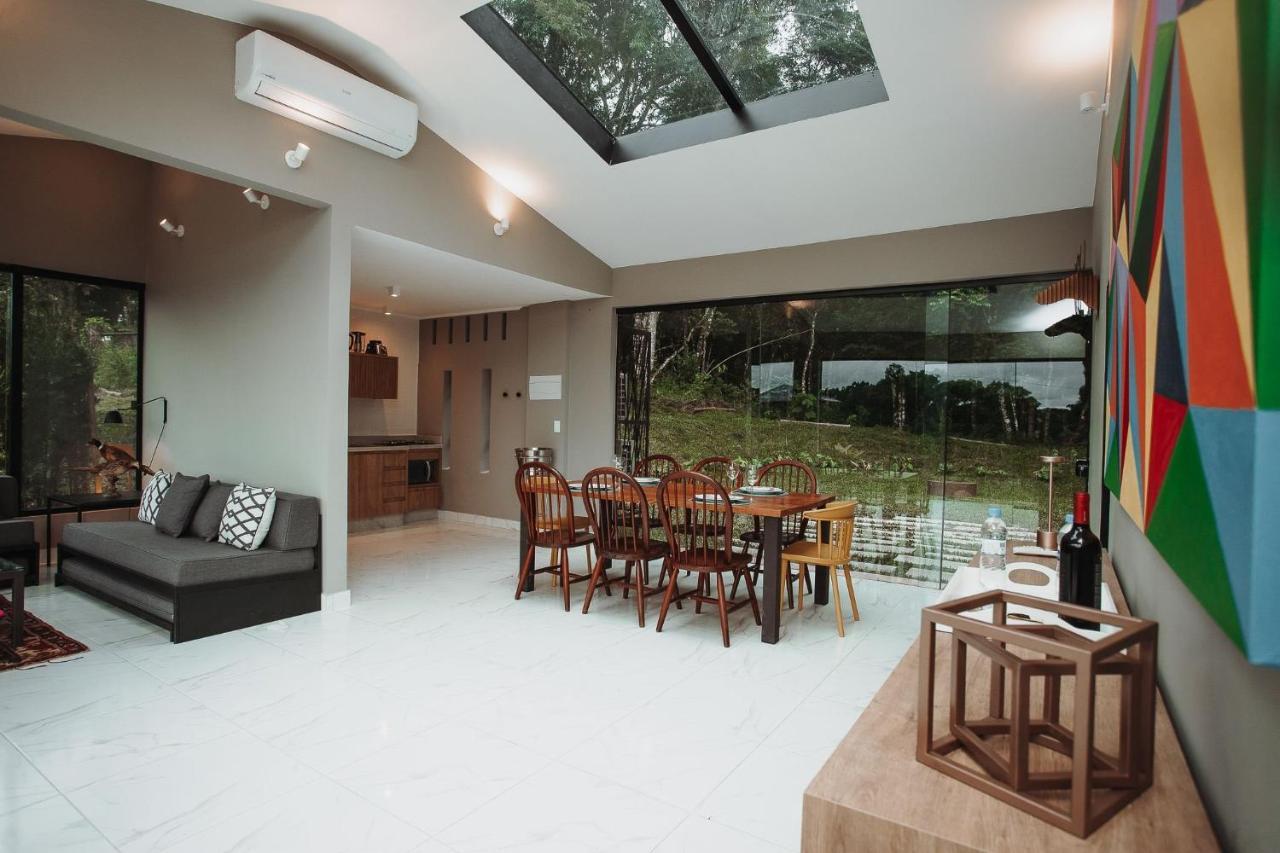 Reserva Chalet Balsa Nova