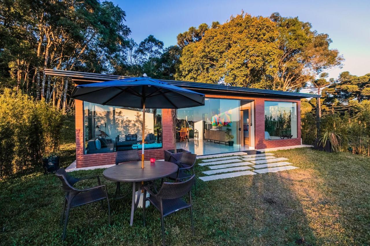 Reserva Chalet Balsa Nova