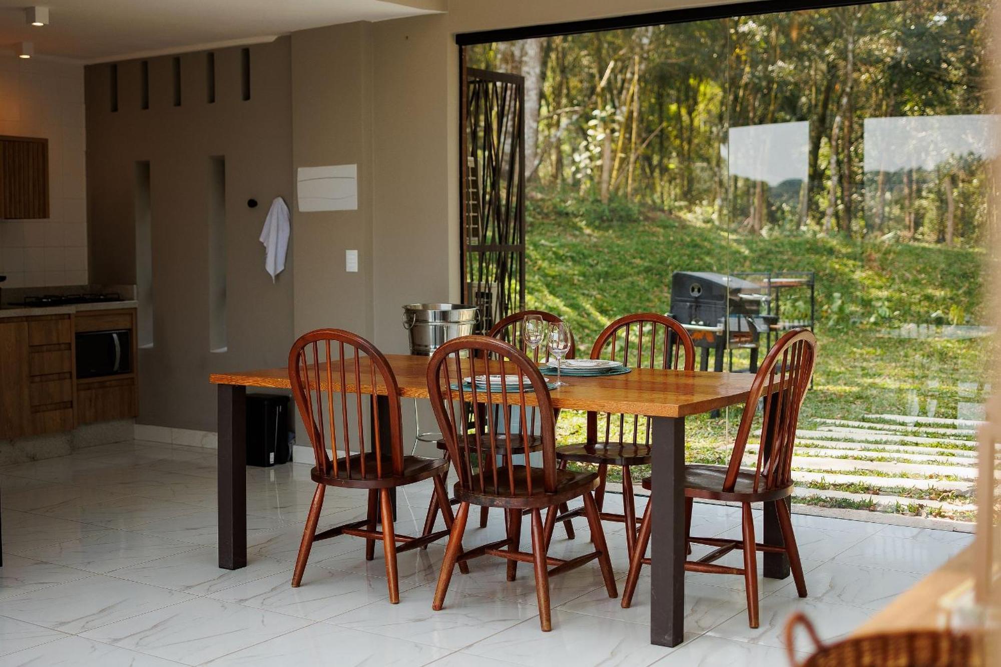 Chalet Reserva